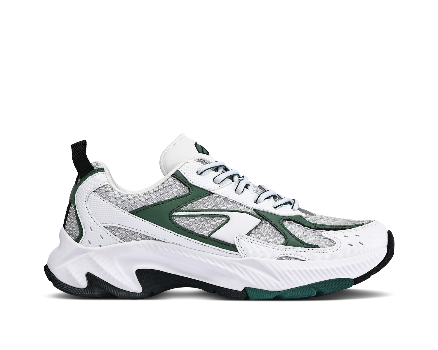 ARKK Essential Line Forma Runner | White Green Forma Runner